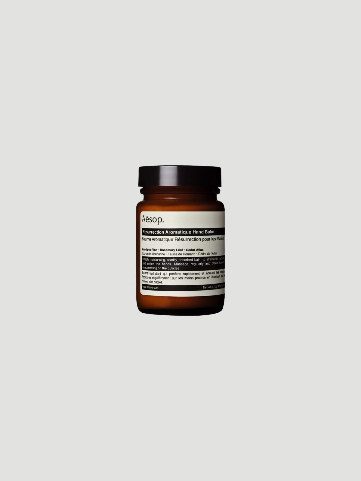 Aesop Resurrection Aromatique Hand Balm 120ml – linestore.no