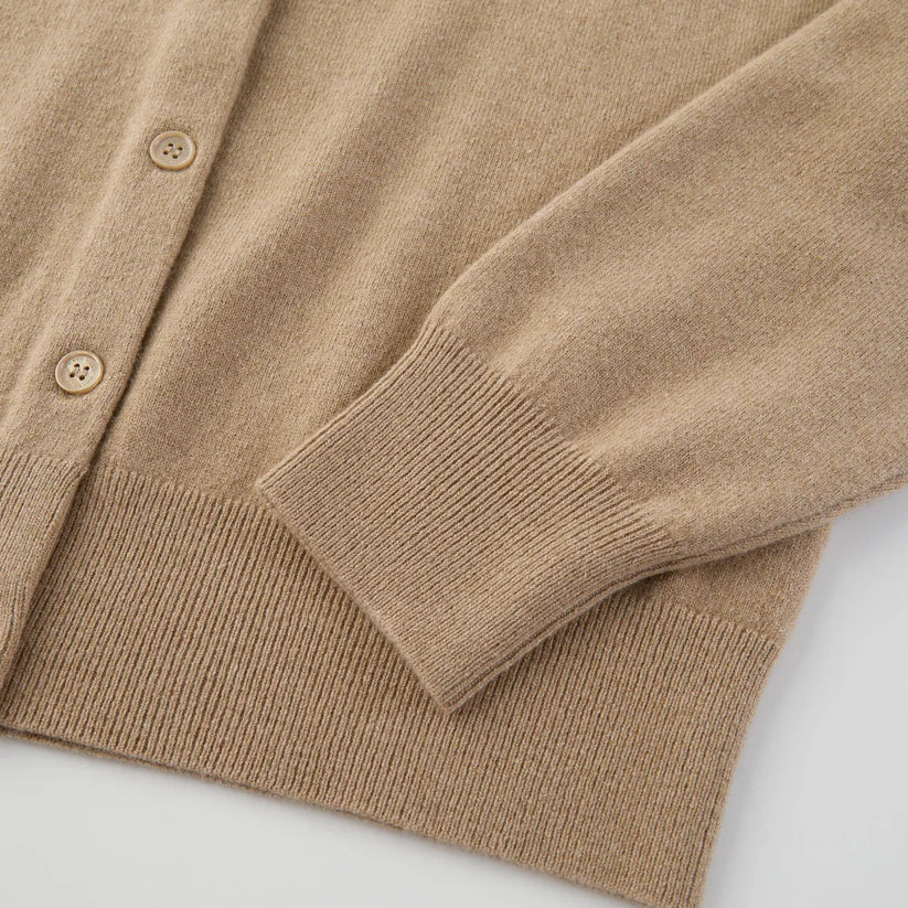 MA06 CARDIGAN CREWNECK
