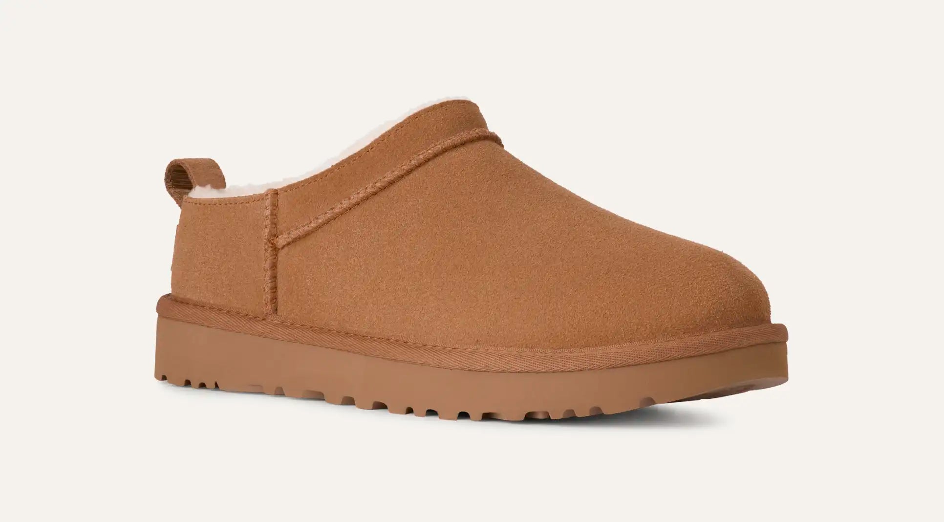 Women's Classic Micro Boot - Chestnut
