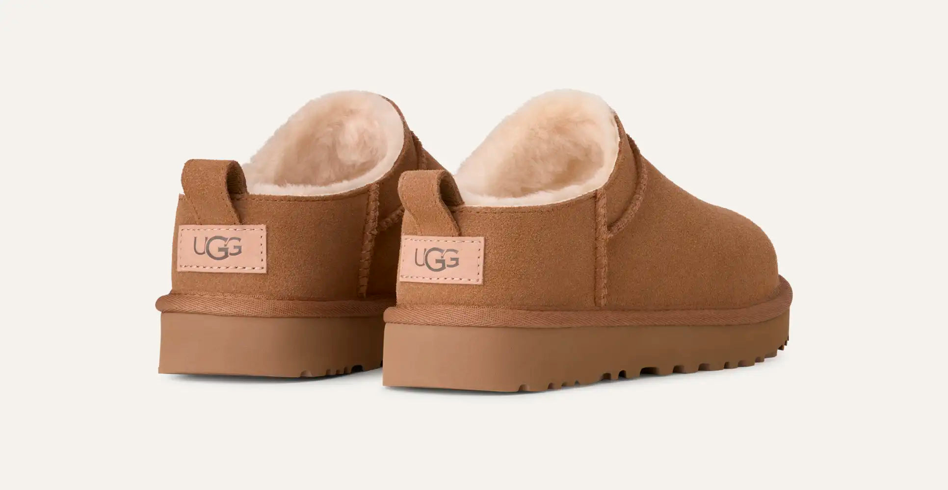 Women's Classic Micro Boot - Chestnut