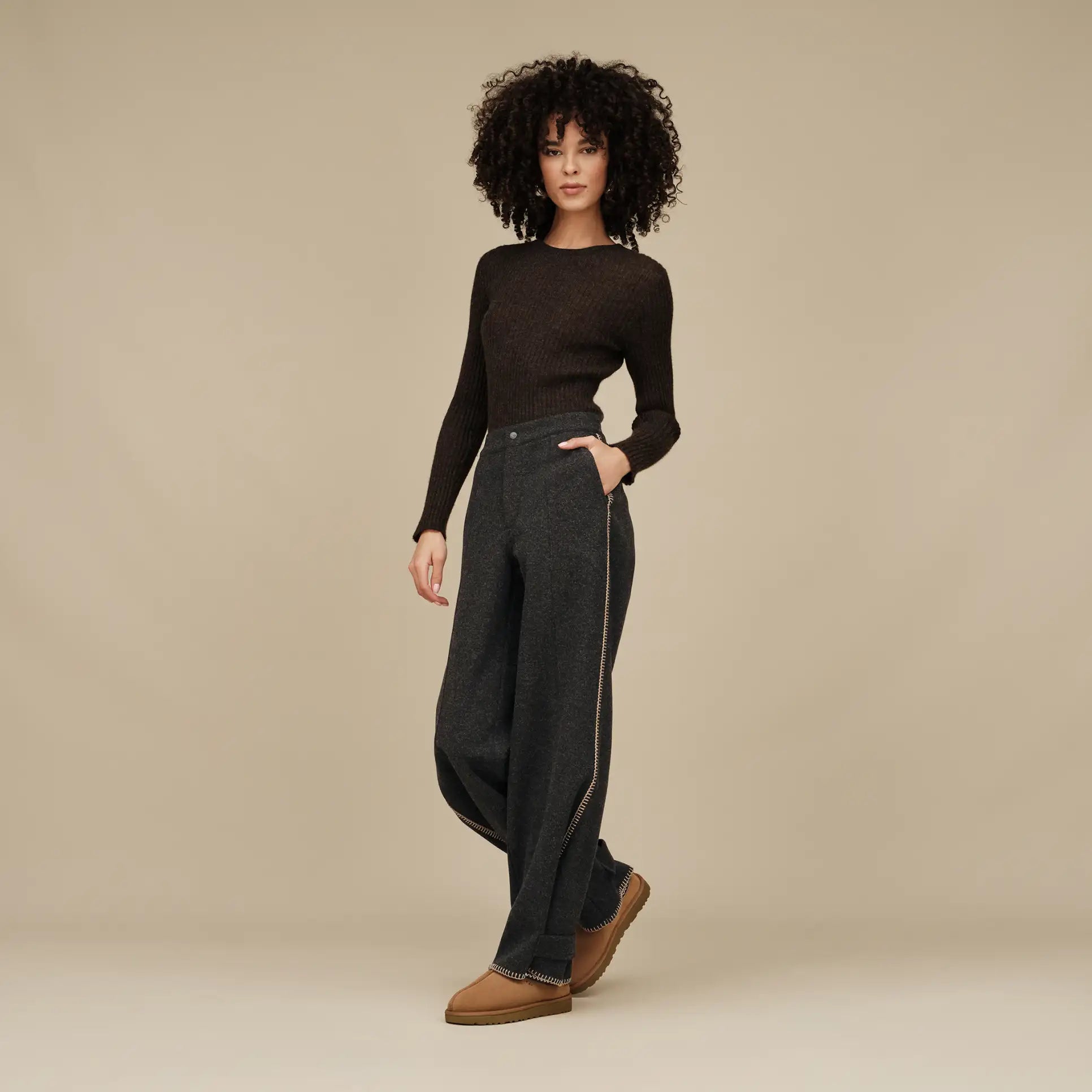 Women's Tasman - Chestnut