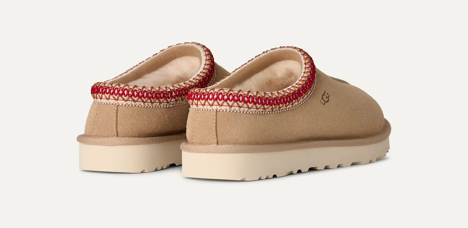 Women's Tasman - Sand / Dark Cherry