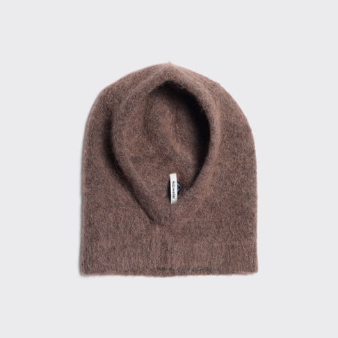 Holzweiler Tine Fluffy Balaclava