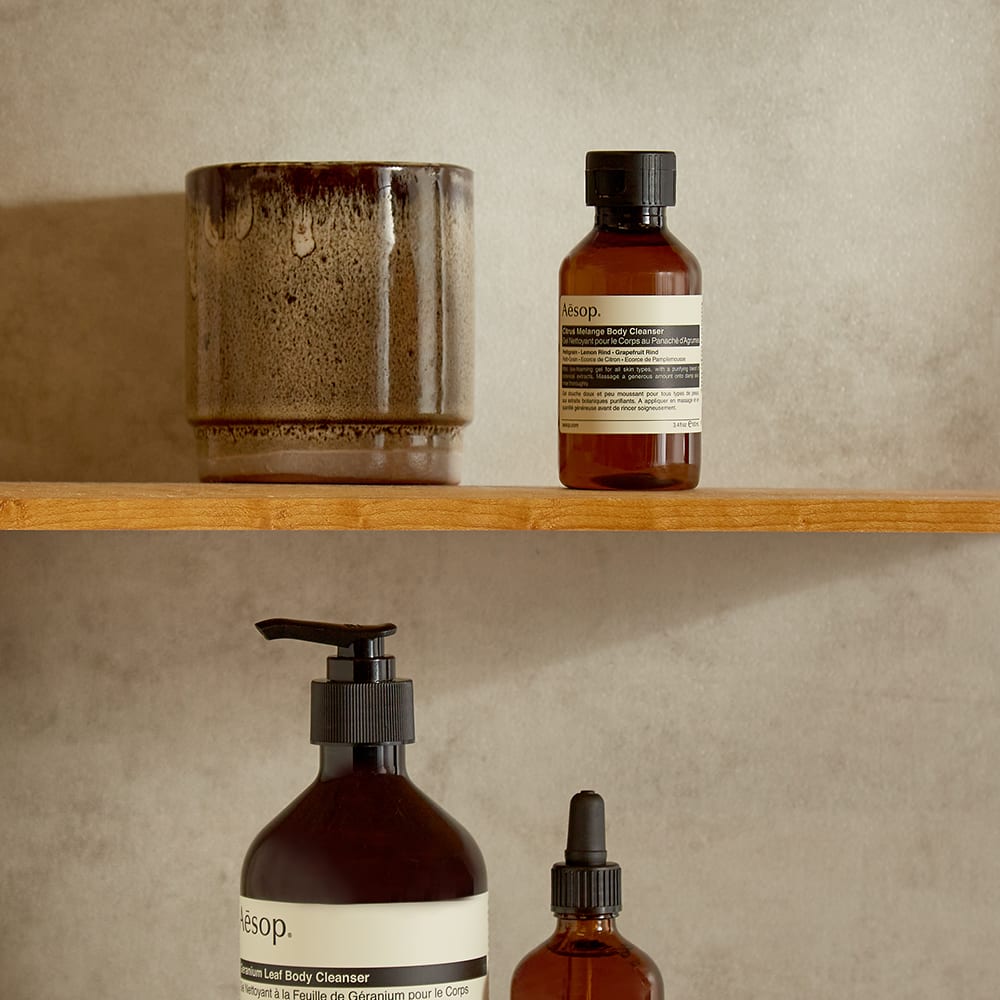 Aesop Citrus Body Cleanser