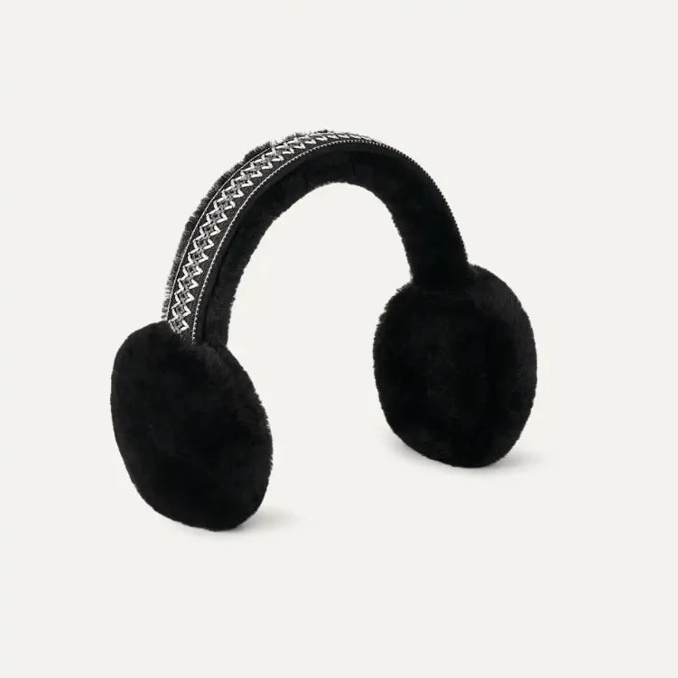 Women's Sheepskin Earmuff