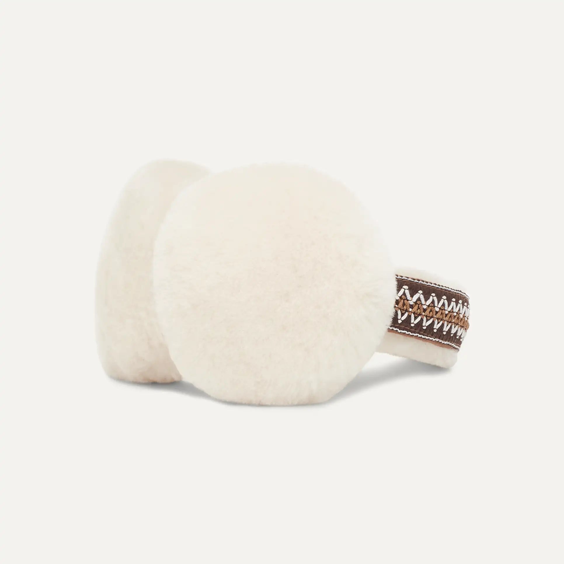 Women's Sheepskin Earmuff