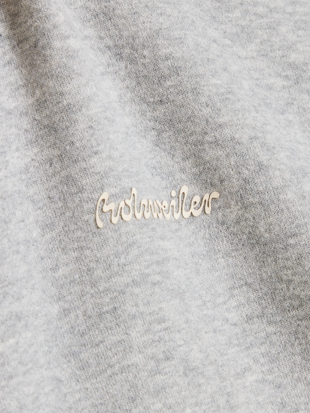 Holzweiler W Regular Hoodie