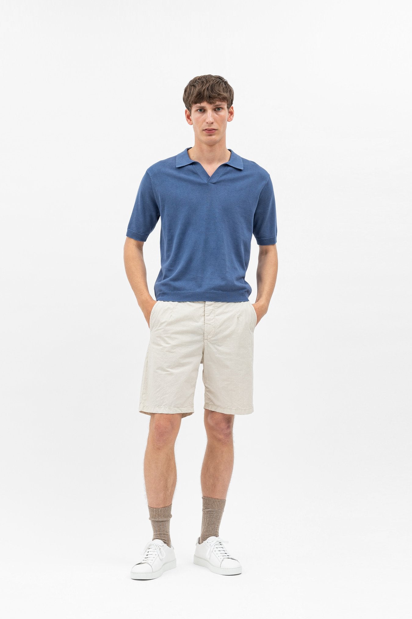 Norse Projects LEIF COTTON POLO
