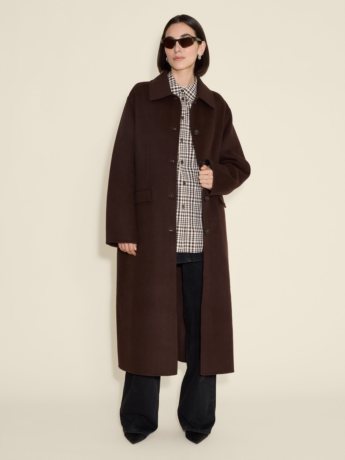 Holzweiler Felsa Wool Coat