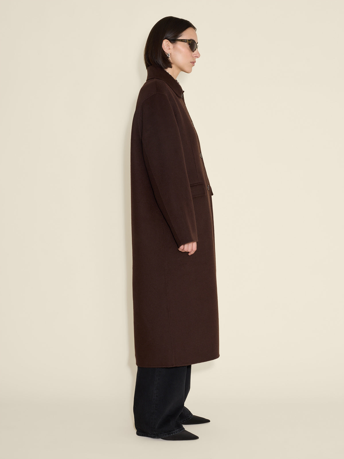 Holzweiler Felsa Wool Coat