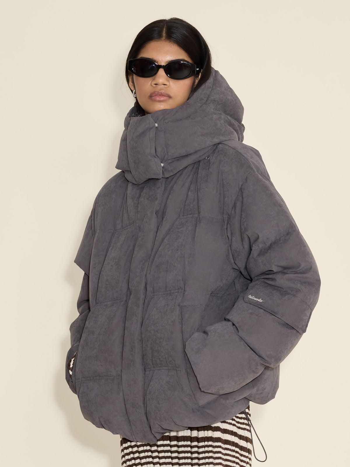 Holzweiler Steilia Brushed Jacket