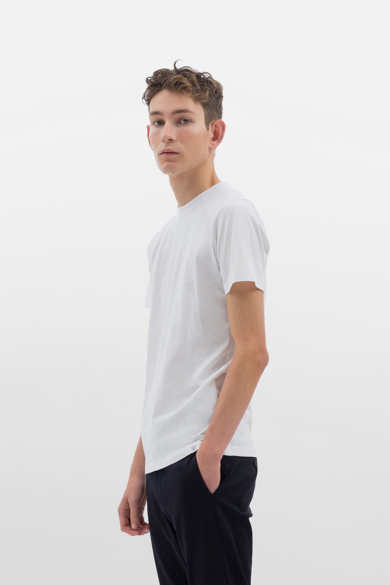 Norse Projects NIELS ORGANIC T-SHIRT