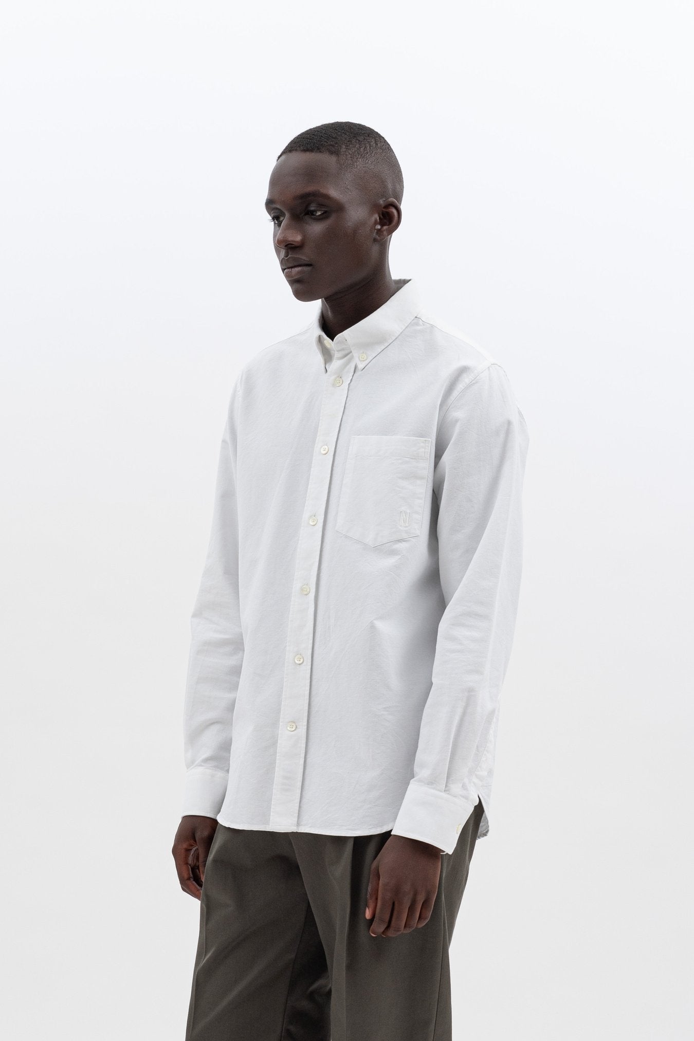 Norse Projects ALGOT OXFORD