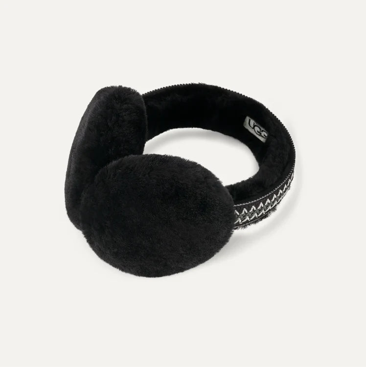 Women's Sheepskin Earmuff