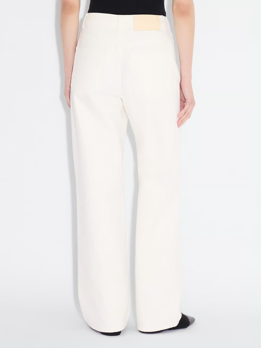 Holzweiler W Wide Jeans
