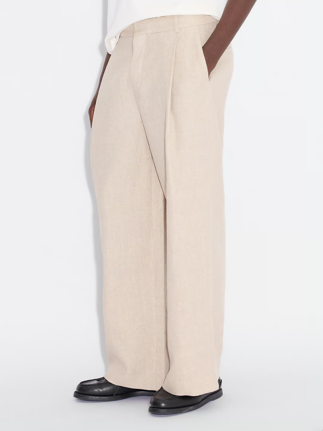 Holzweiler Alex One Pleat Trousers