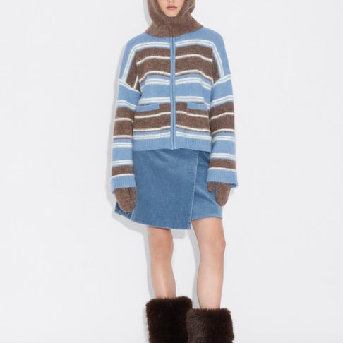 Holzweiler Tine Fluffy Balaclava