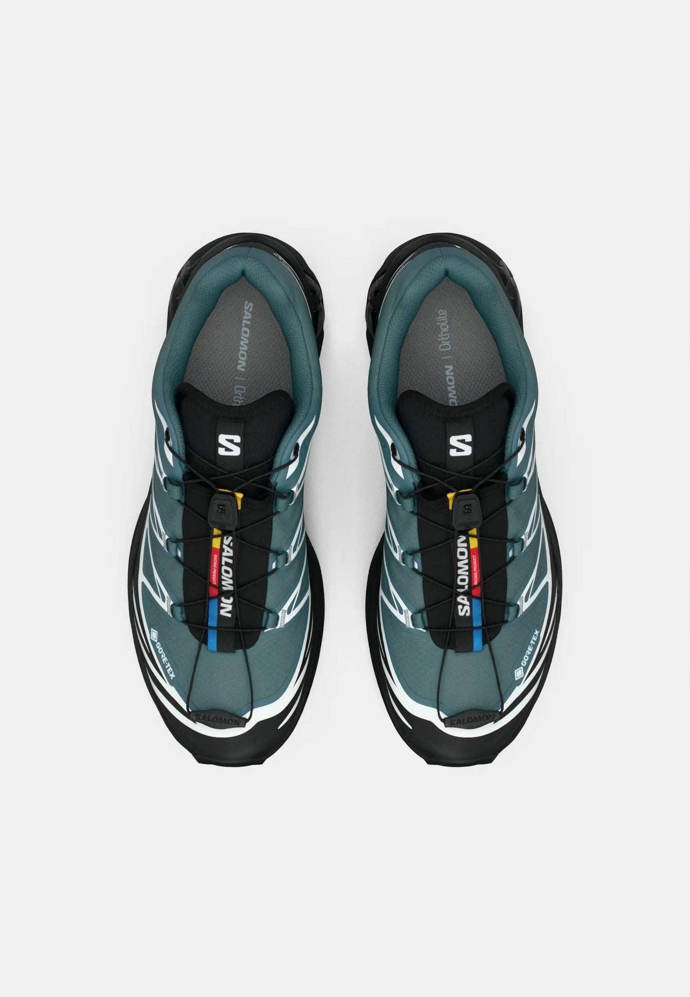 Salomon XT-6 Gtx - North Atlantic/Black