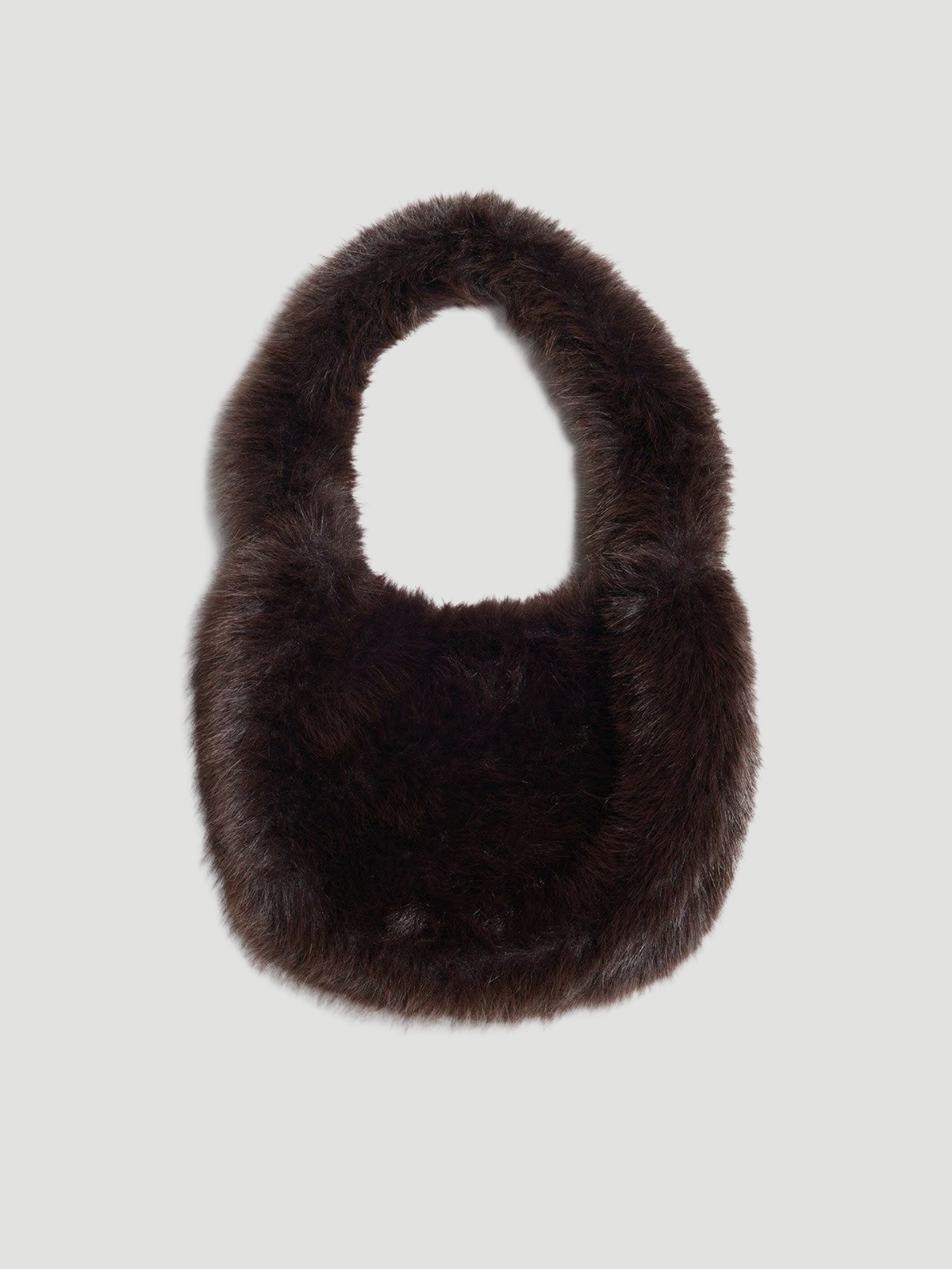 Reiko Furry Small Bag