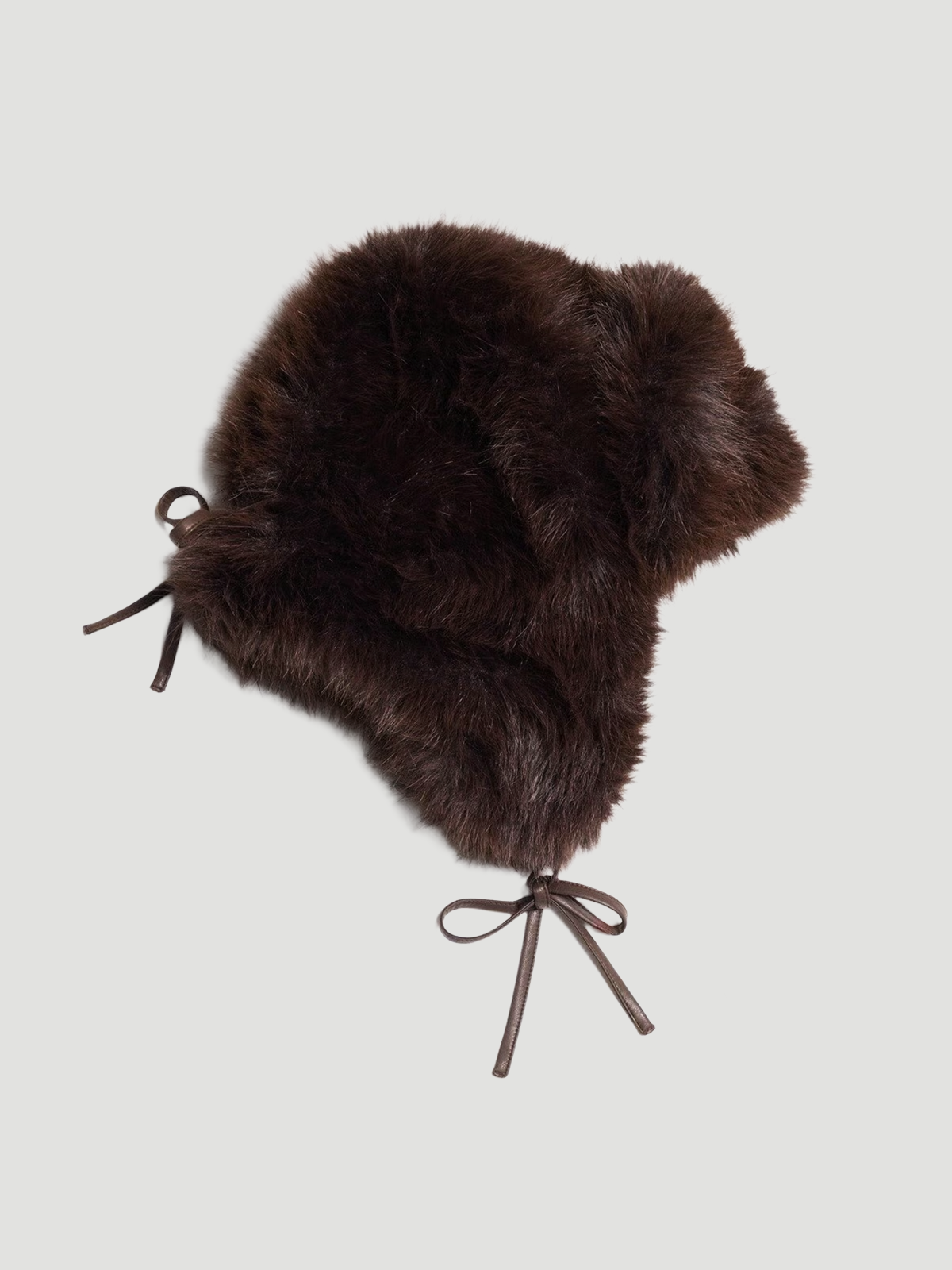 Furry Trapper Hat