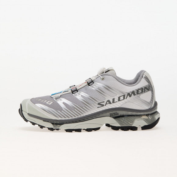 SALOMON XT-4-OG SHARKSKIN/DAWN BLUE/METAL