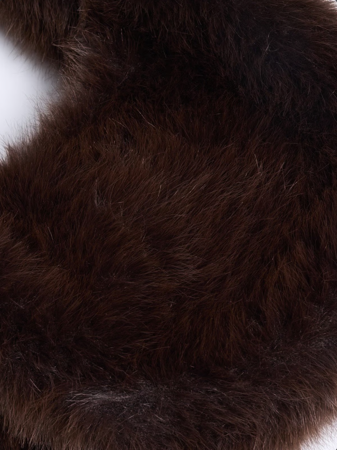 Reiko Furry Small Bag