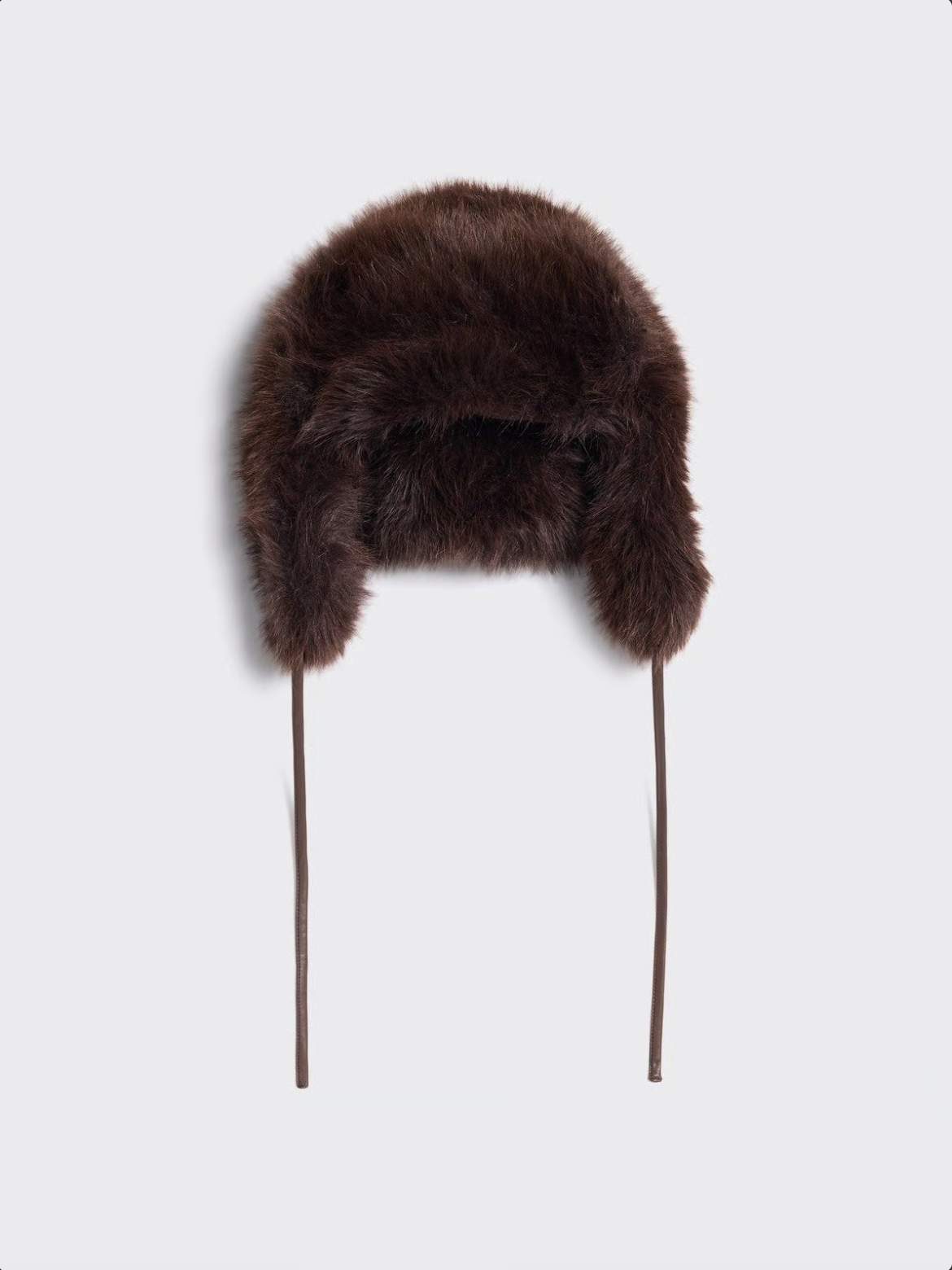 Furry Trapper Hat