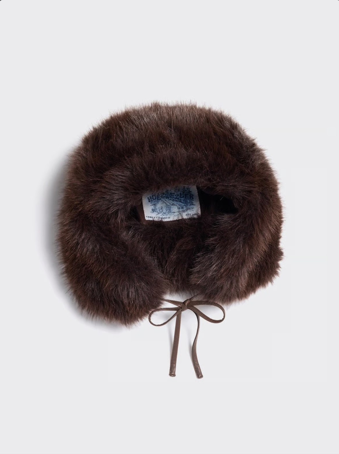 Furry Trapper Hat