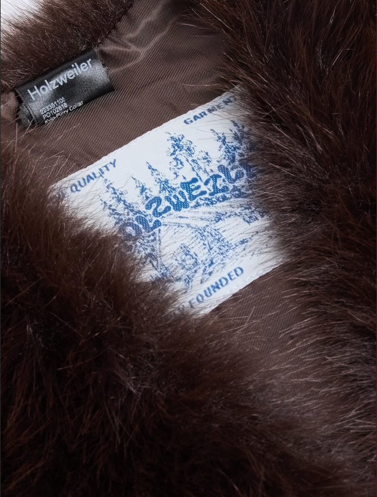 Kvig Furry Collar