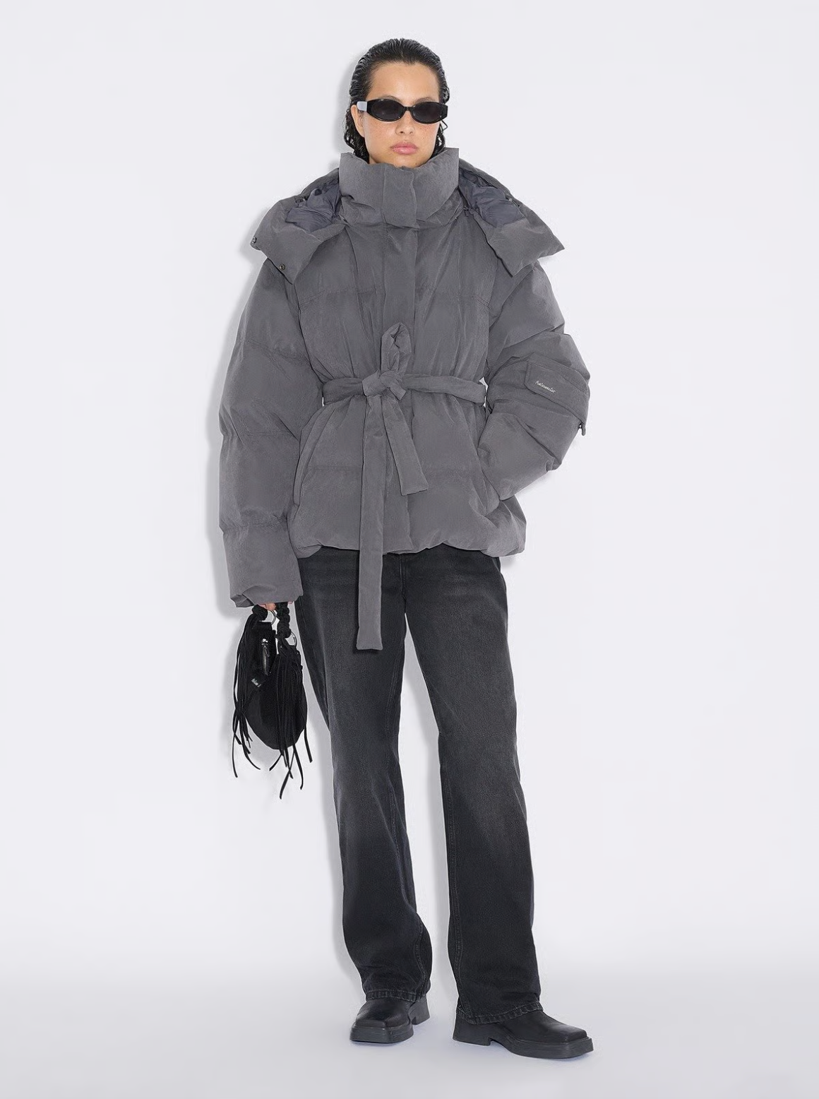 Holzweiler Steilia Brushed Down Jkt