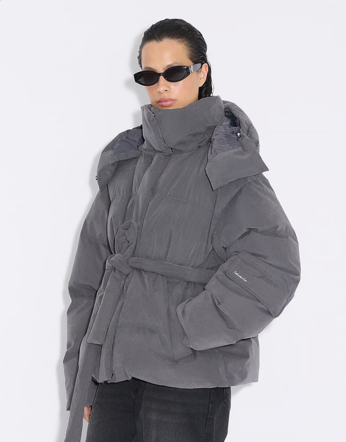 Holzweiler Steilia Brushed Down Jkt