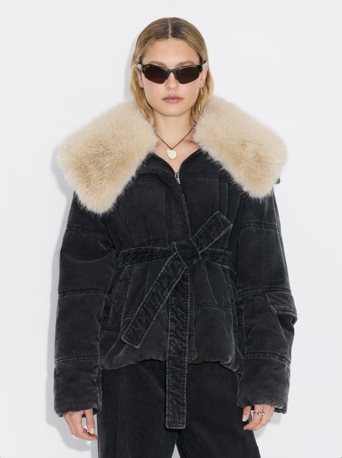 Holzweiler Steilia Corduroy Jacket