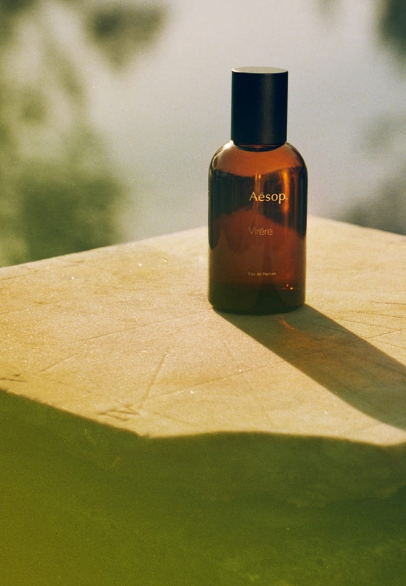 Aesop Virére 50ml ヴィレーレ　美品 楽天市場】aesop イソップ ヴィレーレ オードパルファム 50mL