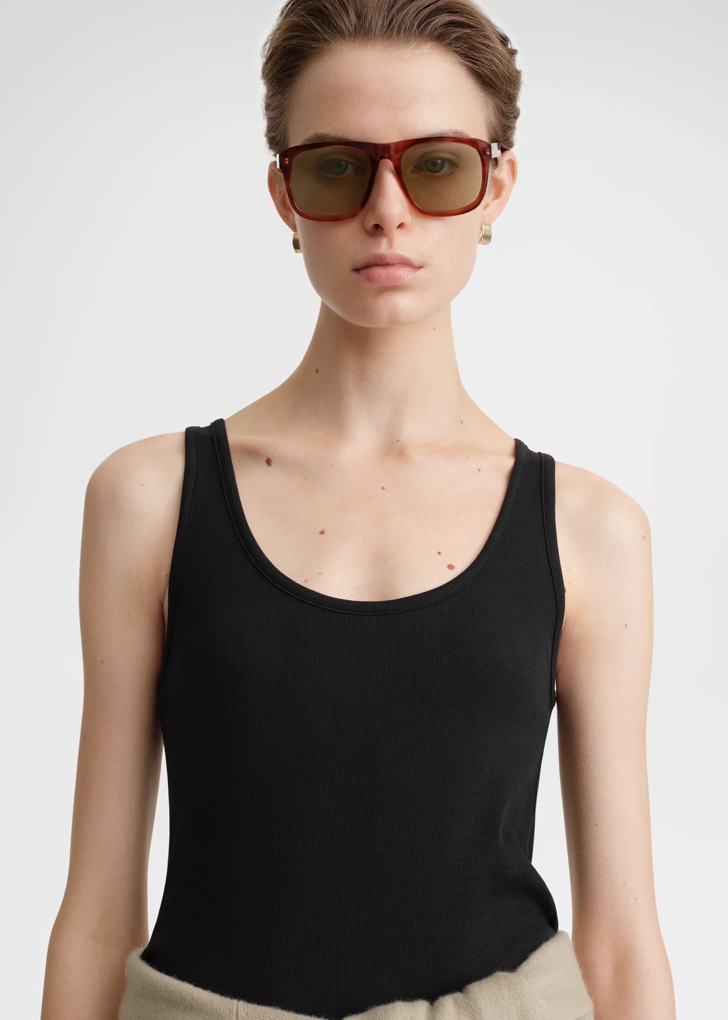 TOTEME STUDIO Rib Tank