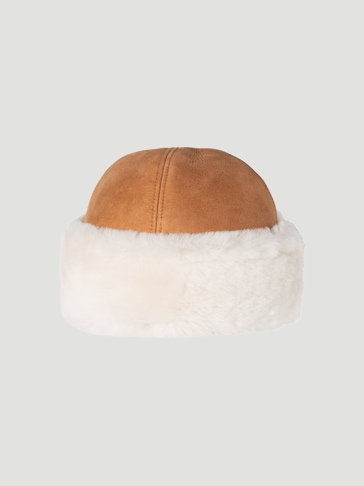 Azta Beanie -  Camel Suede