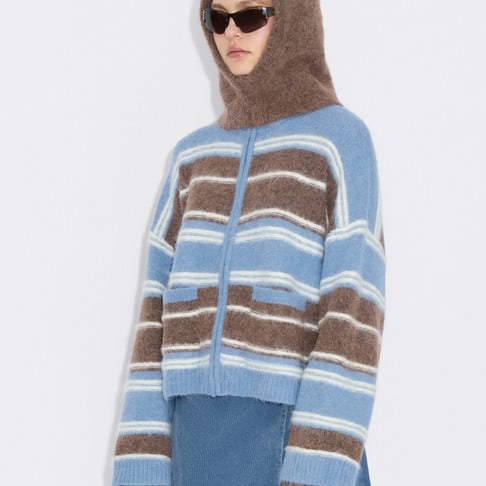 Holzweiler Tine Fluffy Balaclava