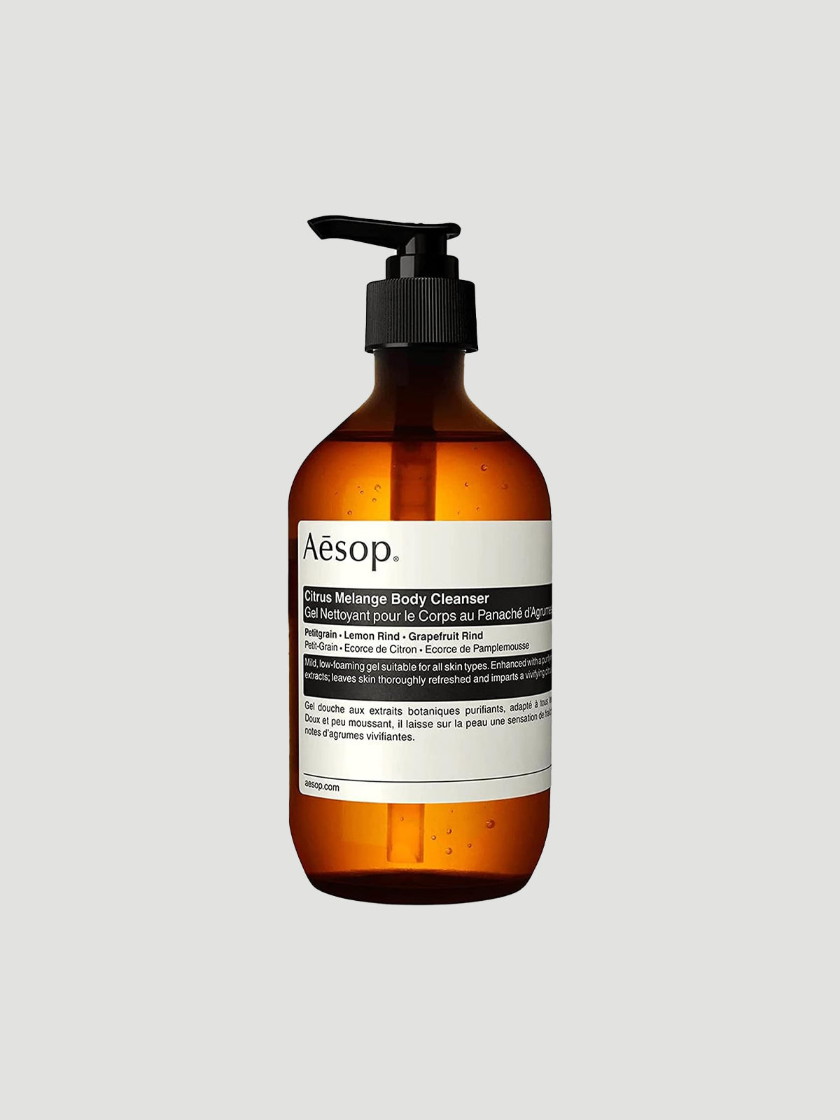 Aesop Citrus Body Cleanser