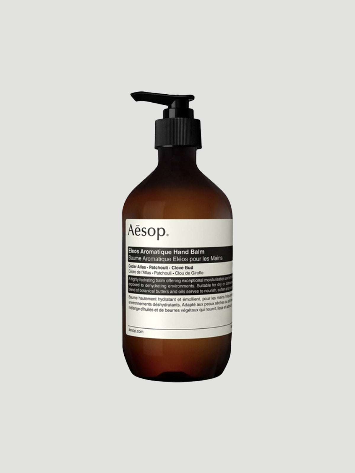 Aesop Eleos Aromatique Hand Balm 500ml