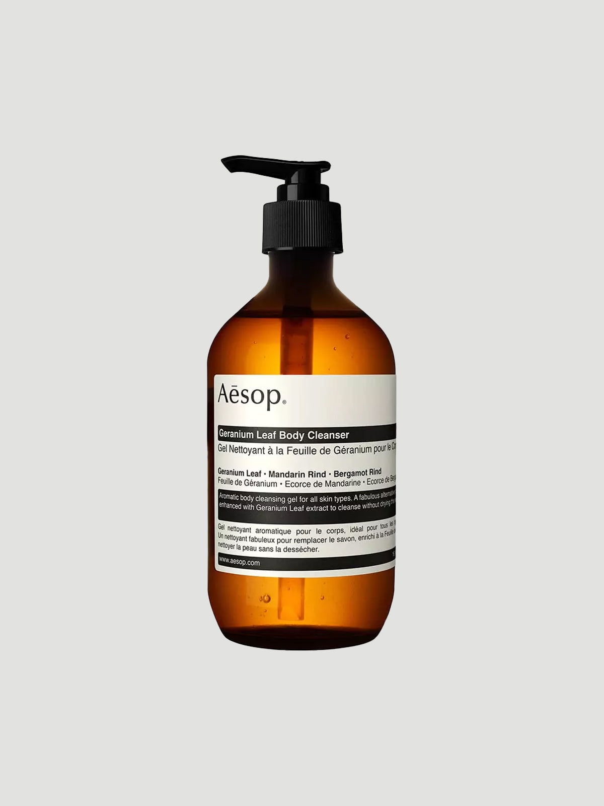 Aesop Geranium Leaf Body Cleanser