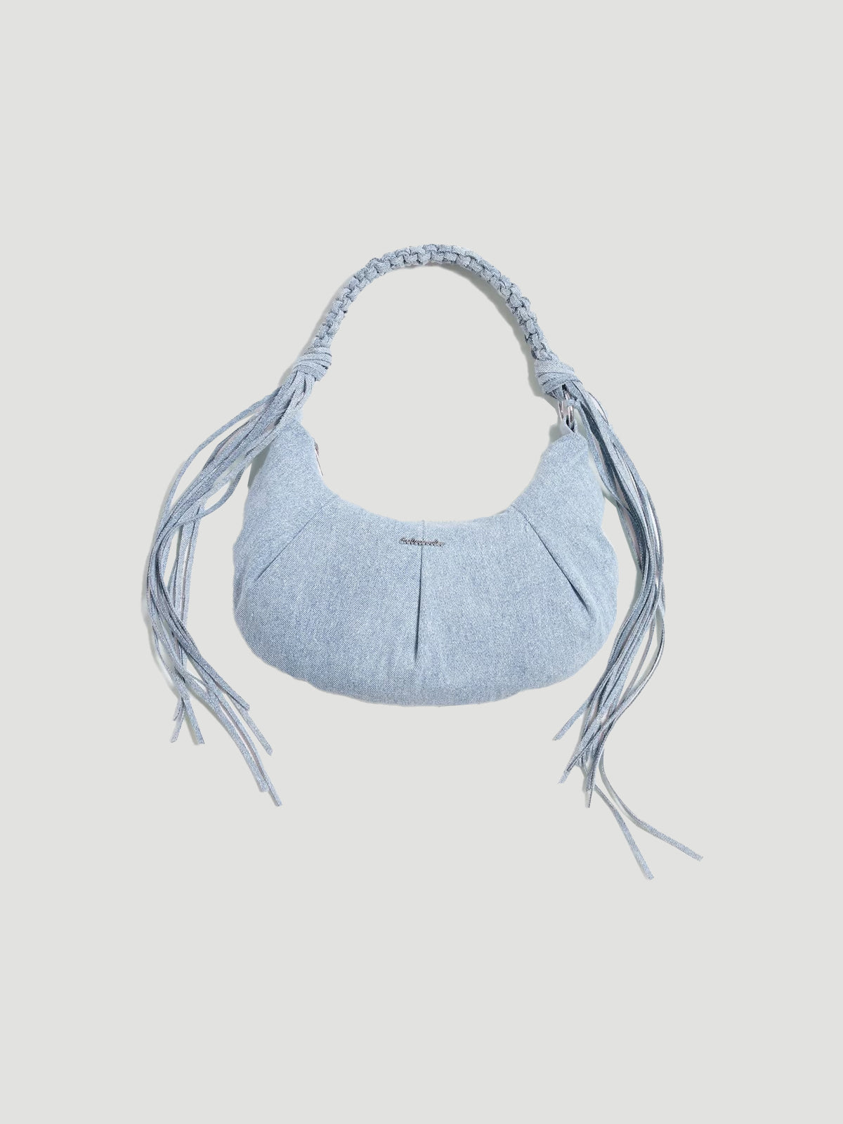 Holzweiler Cocoon Denim Small Bag