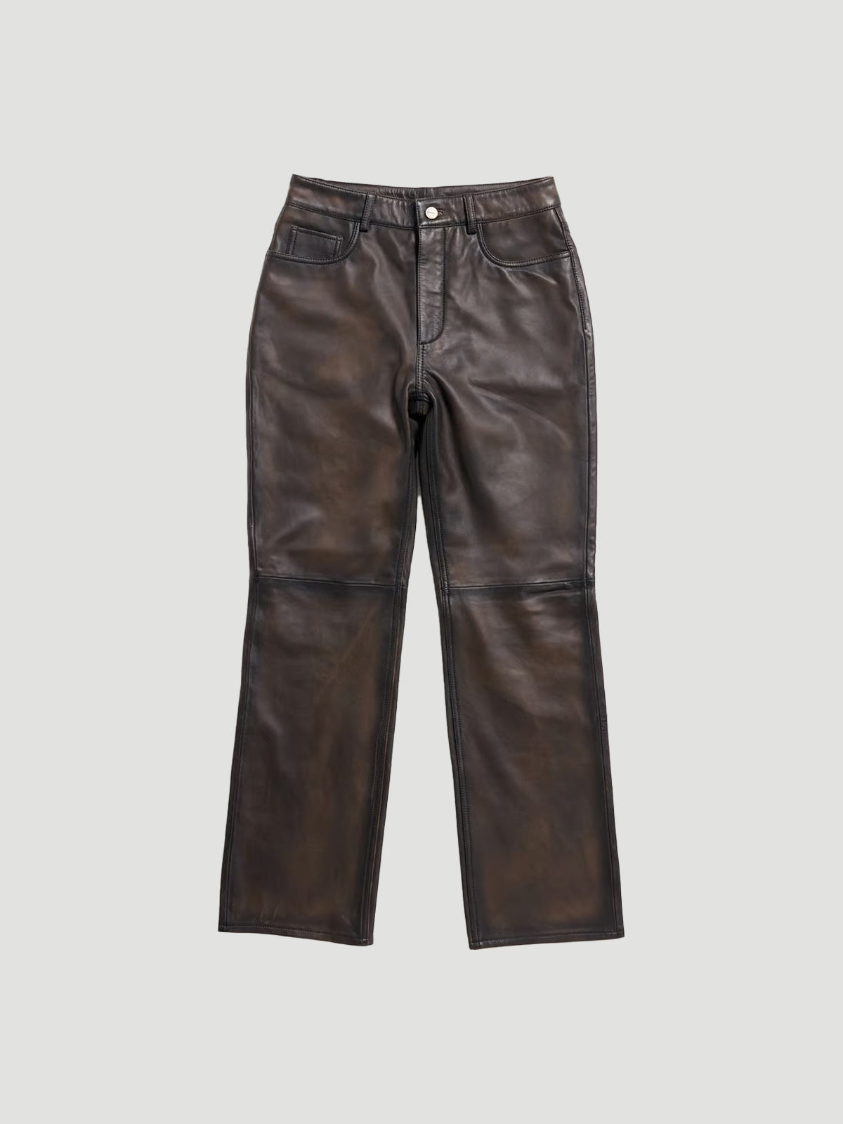 Holzweiler Cia Leather Trousers