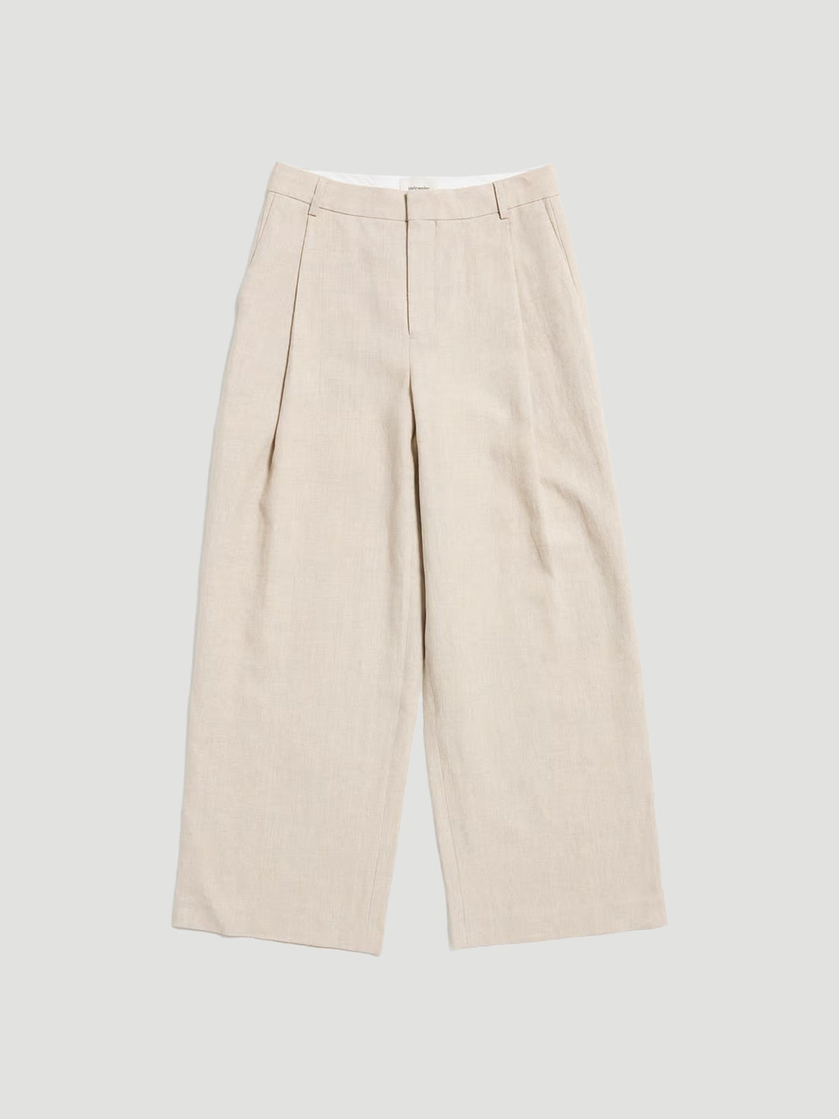 Holzweiler Alex One Pleat Trousers