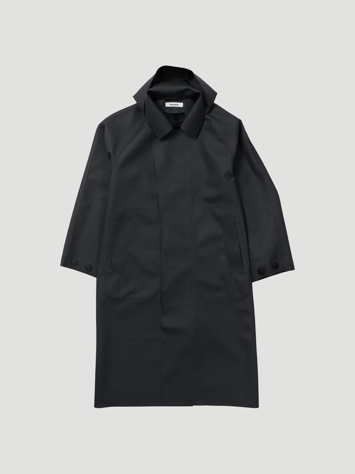 Holzweiler Luus Hooded Coat