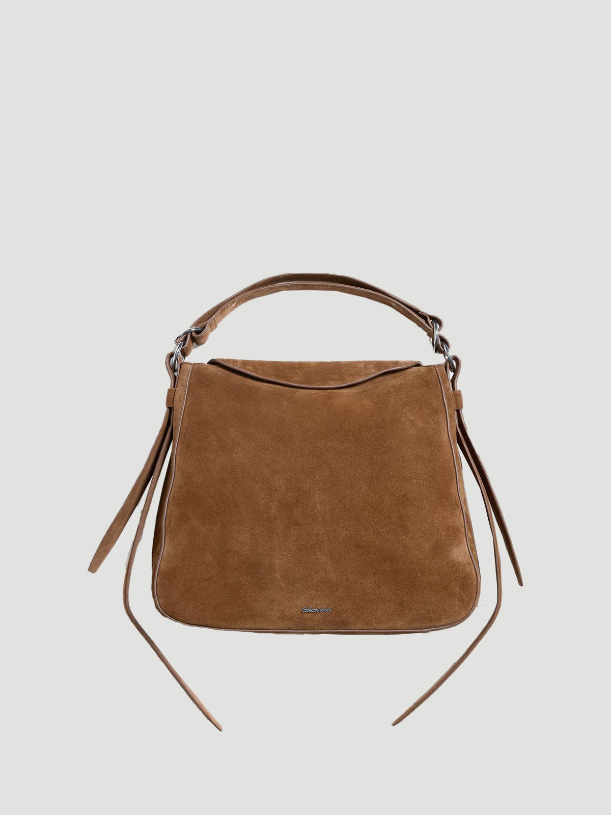 Holzweiler Bud Slouchy Suede Tote