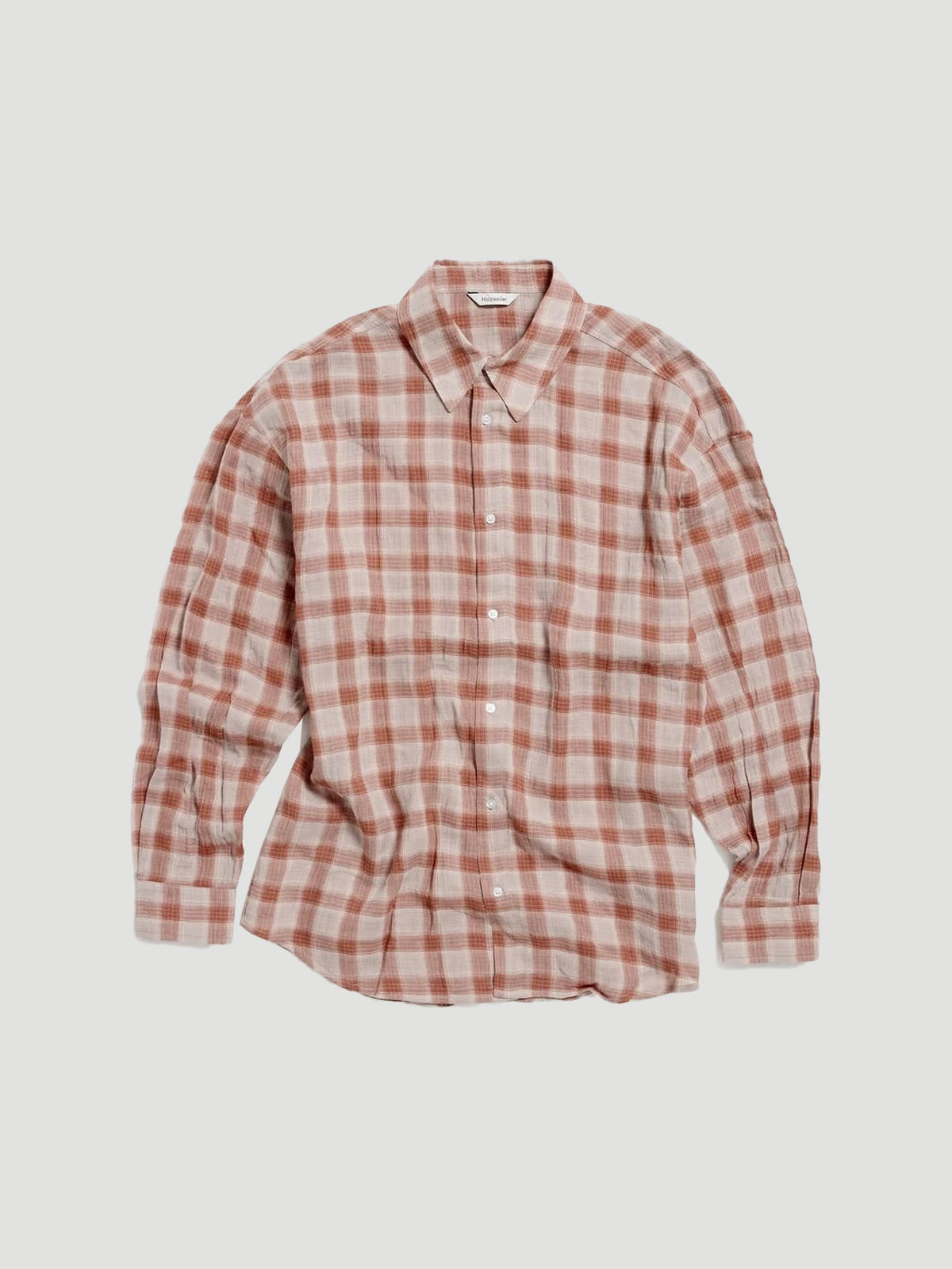 Holzweiler Elja Check Shirt