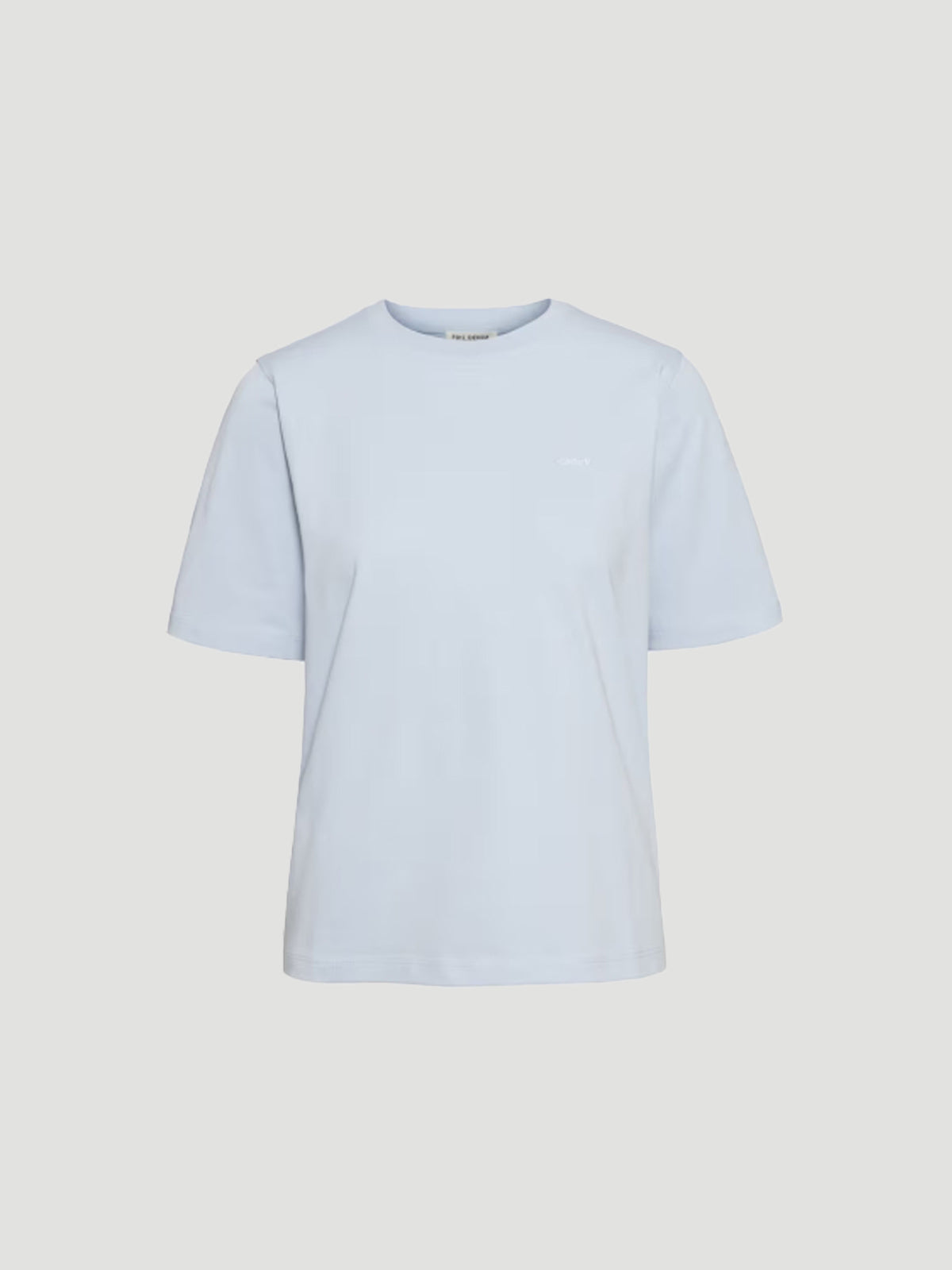 Camilla Pihl Ezra Tee Light Blue