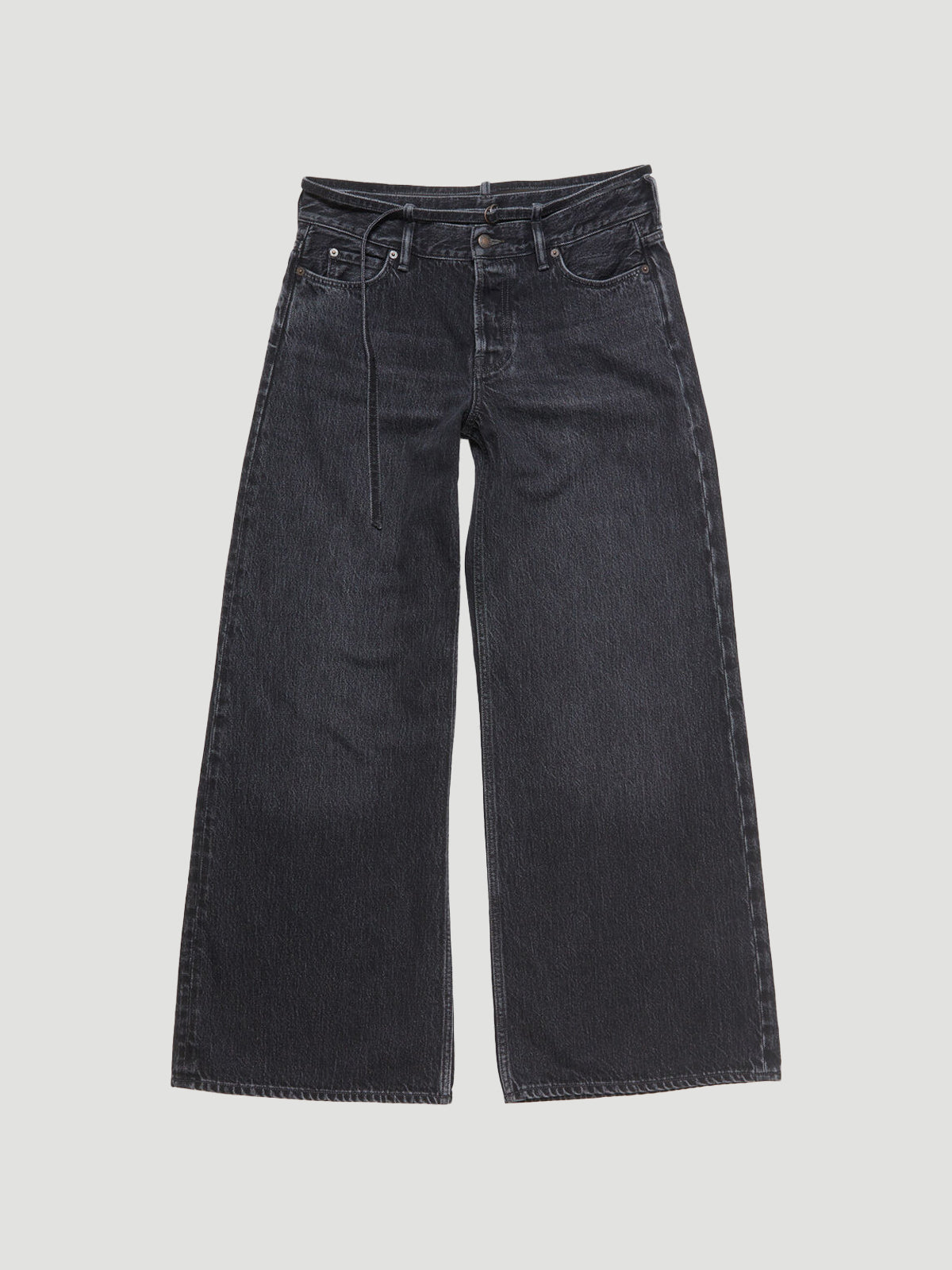 Acne Dame 2004 Regular Fit Jeans