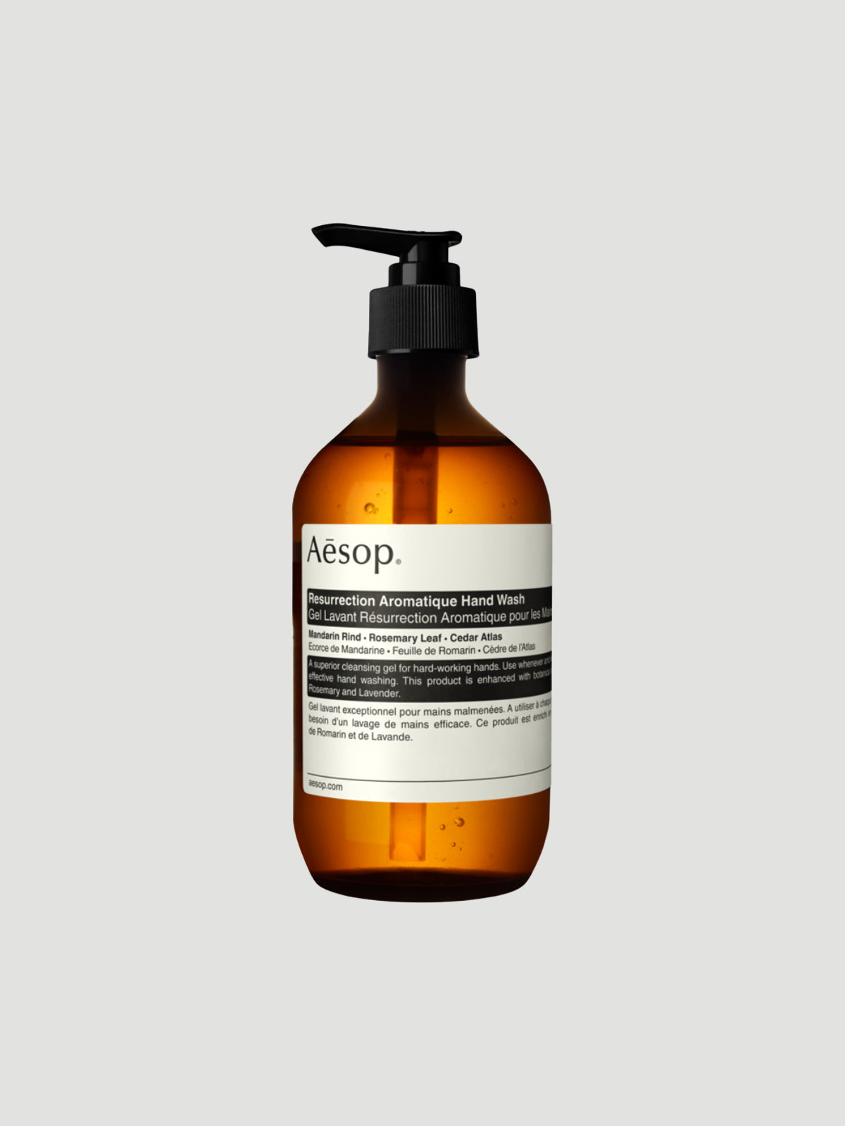 Aesop Resurrection Aromatique Hand Wash 500ml