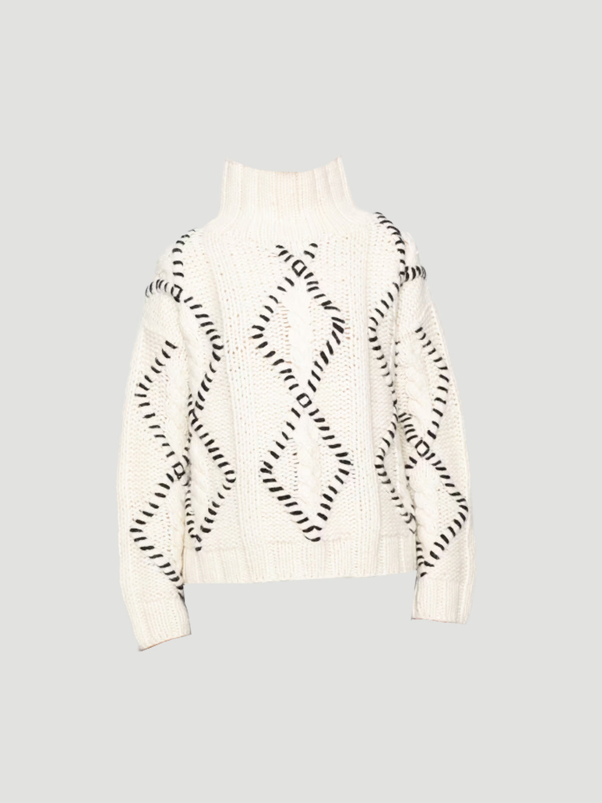 Camilla Pihl Neva Cable Knit