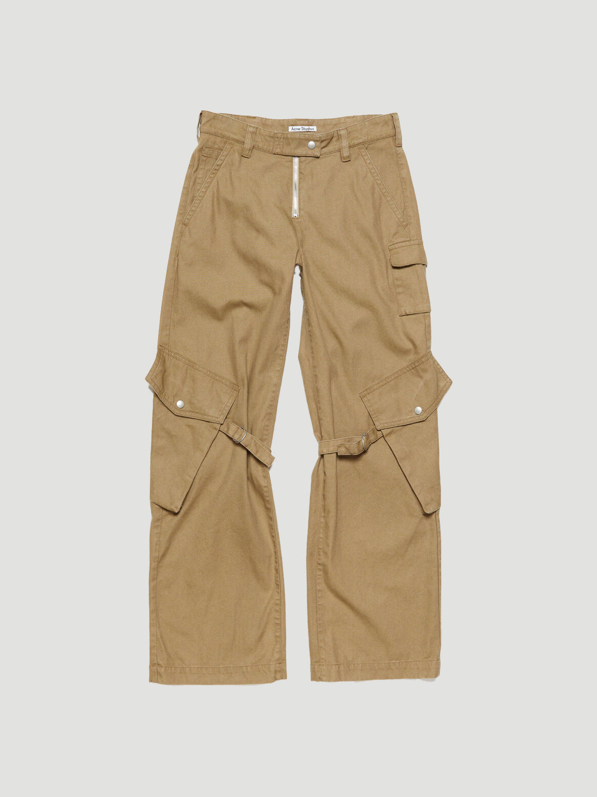 Acne Dame Cargo Trousers